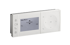 Termostato programmabile Danfoss TPOne-RF, 230 V AC, wireless (087N7853)