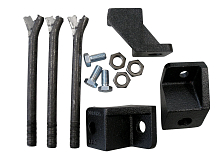 Staffa di montaggio Wilo F 3-14 set (2040968)