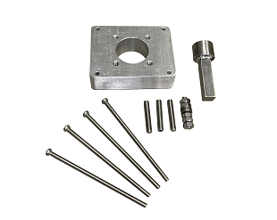 Adattatore tra ExMax-M e valvola Tork TKV 14 mm Bola (ADP1EX-M 14)