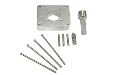 Adattatore tra ExMax-S e valvola TKV Tork 11 mm Bola (ADP1EX-S 11)