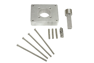 Adattatore tra ExMax-S e valvola TKV Tork 11 mm Bola (ADP1EX-S 11)