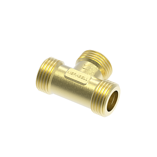 Raccordo a T Merabell Esterno G1/2