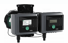 Pompa di circolazione elettronica Wilo Stratos MAXO-D 50/0,5-12 PN6/10 (2164655)