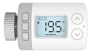 Testa termostatica Honeywell Home HR27EE (HR27EE)