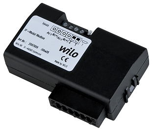 Modulo di comunicazione Wilo IF-Modulo Modbus RTU (2097809)