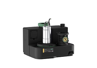 Dispositivo per il pompaggio delle acque reflue Wilo DrainLift SANI-M.12T/1 (2549903)