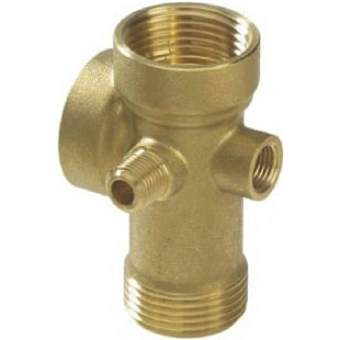 Valvola a cinque vie Wilo RCL 5/82 mm (2865032)