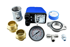 Kit di montaggio Wilo WMS G 5/4 per protezione contro il funzionamento a secco (4204510)