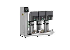 Stazione di potenziamento Wilo SiBoost2.0 Smart-3HELIX VE1006 (4257988)