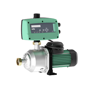 Stazione di pressione compatta Wilo Isar 1ECH1-L-602 (4264974)