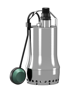 Pompa sommersa per acque reflue Wilo Drain TS 32/12-A (6043945)