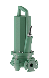 Pompa sommersa per acque reflue per funzionamento continuo Wilo Rexa PRO-S03-112A (6098421)