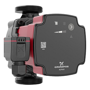 Pompa di circolazione elettronica Grundfos ALPHA1 25-40 130 (93094214)
