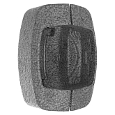 Copertura termoisolante Grundfos ALPHA1 GO (93347290)