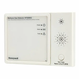 Rilevatore di perdite di gas naturale Honeywell HF500NG-EN