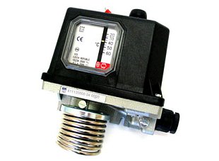 Limitatore di temperatura ambientale ZPA Ekoreg -40 a 0 °C (405 611 126 111)