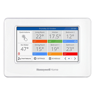 Unità di controllo Honeywell evohome controller (ATC938G4026)
