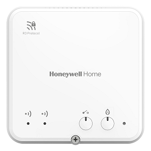 Unità di controllo Honeywell R9H, 2 canali OpenTherm (R9H911RF3000)