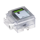 Sensore di pressione differenziale Huba Control 699.913211010 0-5 mbar / 0-10 V