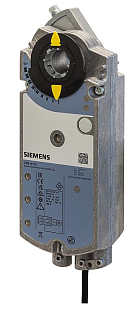 Attuatore Siemens GBB 341.1E (GBB341.1E)