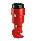 Sirena motorizzata SIRENA EX 065 SCL ATEX EX-D (SIR-62247)