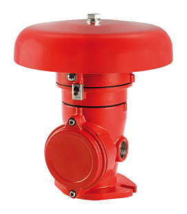 Campanello SIRENA EX 215 SIAD ATEX EX-D (SIR-62267)