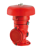 Campanello SIRENA EX 165 SIADEL ATEX EX-D (SIR-62274)