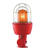 Faro segnaletico lampeggiante SIRENA EX 080 LA L H (SIR-96152)