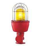 Faro segnaletico lampeggiante SIRENA EX 080 LA L H (SIR-96155)