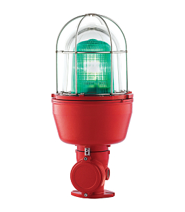 Sirena di segnalazione lampeggiante EX 080 LA L H (SIR-96164)