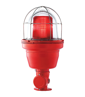 Faro lampeggiante SIRENA EX 0100 STF ATEX EX-D (SIR-96553)