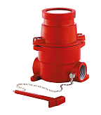 Pulsante di emergenza SIRENA EX 025 PAG ATEX EX-D (SIR-96699)