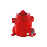 Segnalatore luminoso SIRENA EX 045 LED PAG SP ATEX EX-D (SIR-97063)