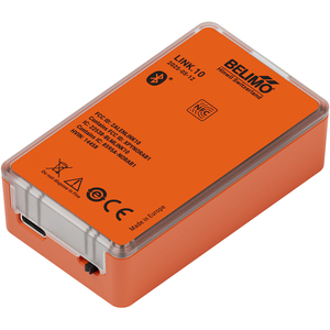 Dispositivo di regolazione LINK.10 per attuatori Belimo