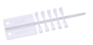 Perno di bloccaggio Danfoss per sensori React, Redia, Regus (013G5199)