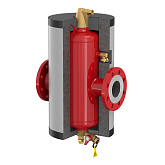 Custodia isolante Flamco Flamcovent Clean IsoPlus DN125 (28864)