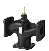 Valvola di regolazione a tre vie Siemens VXF42 (VXF42.100-160)