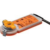 Attuatore rotativo Belimo CM24-MPL-R, 2 Nm, AC/DC 24 V, MP-Bus Lite, 75 s (CM24-MPL-R)
