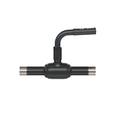 Valvola a sfera a due vie Danfoss JIP-WW FB DN 15 PN 40 (065N0100)
