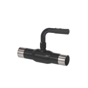Valvola a sfera a due vie Danfoss JIP-WW RB DN 50 PN 40 (065N0125)