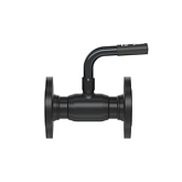 Valvola a sfera a due vie Danfoss JIP-FF RB DN 50 PN 40 (065N0325)
