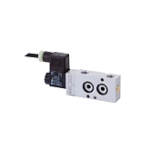 Valvola elettromagnetica Ex Namur Tork NM32W1S 3/2 24 V AC (EX.NM32W1S.24AC)