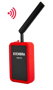 ENBRA Modem Radio per Lettura EWR-TD + licenza iniziale LIC1_EWM2