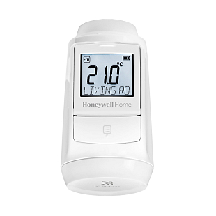 Testa termostatica wireless Honeywell Evohome HR93EE (solo connessione M28x1,5 - Comap/Herz)