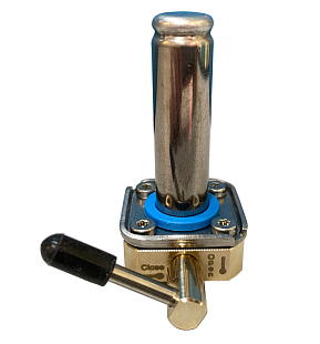 Ricambio - Unità di controllo manuale per valvole Danfoss EV220B (032U7390)