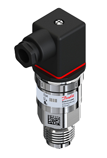 Sensore di pressione Danfoss MBS 1700, 0-6 bar, 4-20 mA (060G6104)