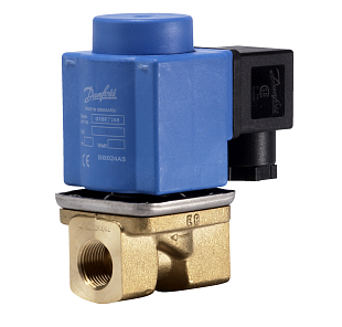 Valvola elettromagnetica per acqua Danfoss EV251B G 3/4 NC (032U538216)