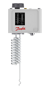 Termostato Danfoss KP75 (060L117166)