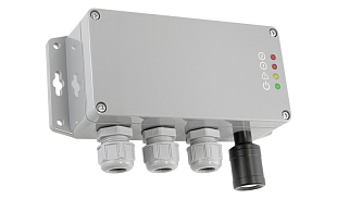 Rilevatore intelligente di gas per biossido di azoto EVIKON E2639-NO2-200