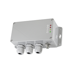 Rilevatore intelligente di gas senza sensore con modulo Wi-Fi EVIKON E2639-GSH-WF-230VAC